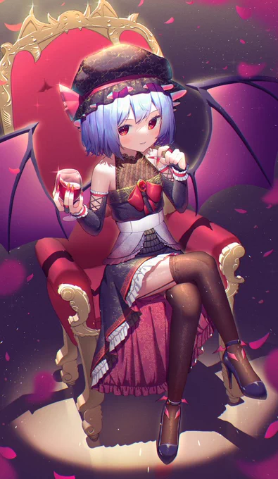 黒レミリア🍷✨ 