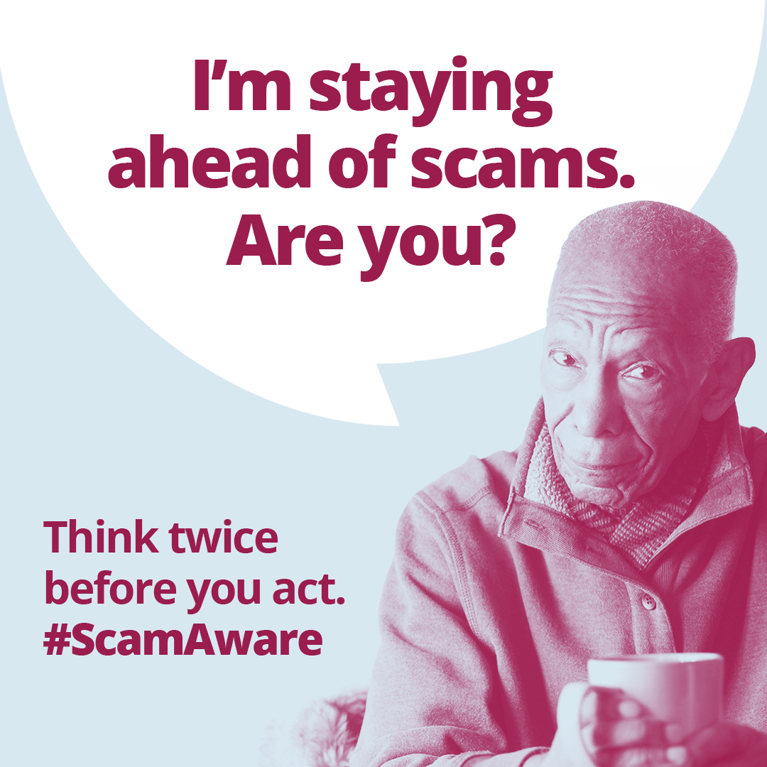 Dorset_TS's tweet photo. Remember the scam warning signs to look out for ⤵️
➡️If it seems too good to be true
➡️If it's unexpected
➡️If you’re being urged to respond or pay for 
➡️something urgently or in an unusual way 
➡️If you’ve been asked to give away personal info https://t.co/4ofejzudHz https://t.co/2LEqRvAcAT