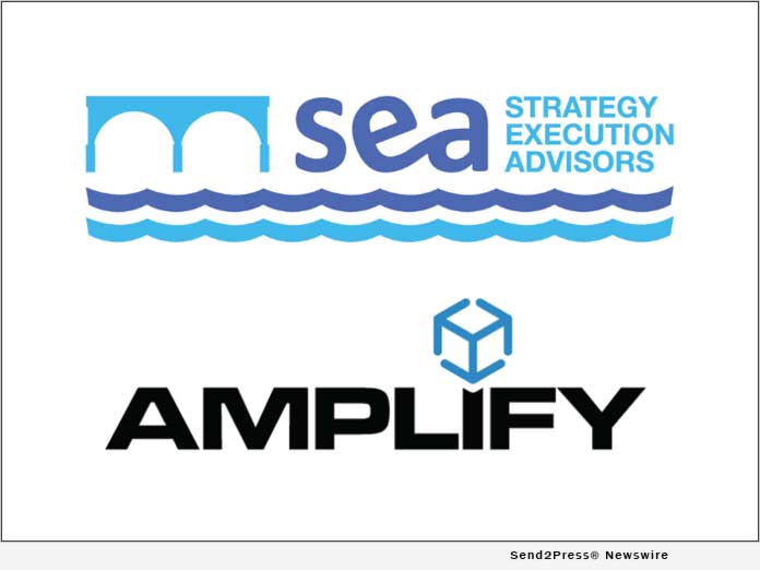 SEND2PRESS's tweet image. Amplify-Now and Strategy Execution Advisors announce partnership to drive successful client transformation outcomes i.send2press.com/ABlmZ @send2press #semsoftware @adweek @bw @InformationWeek