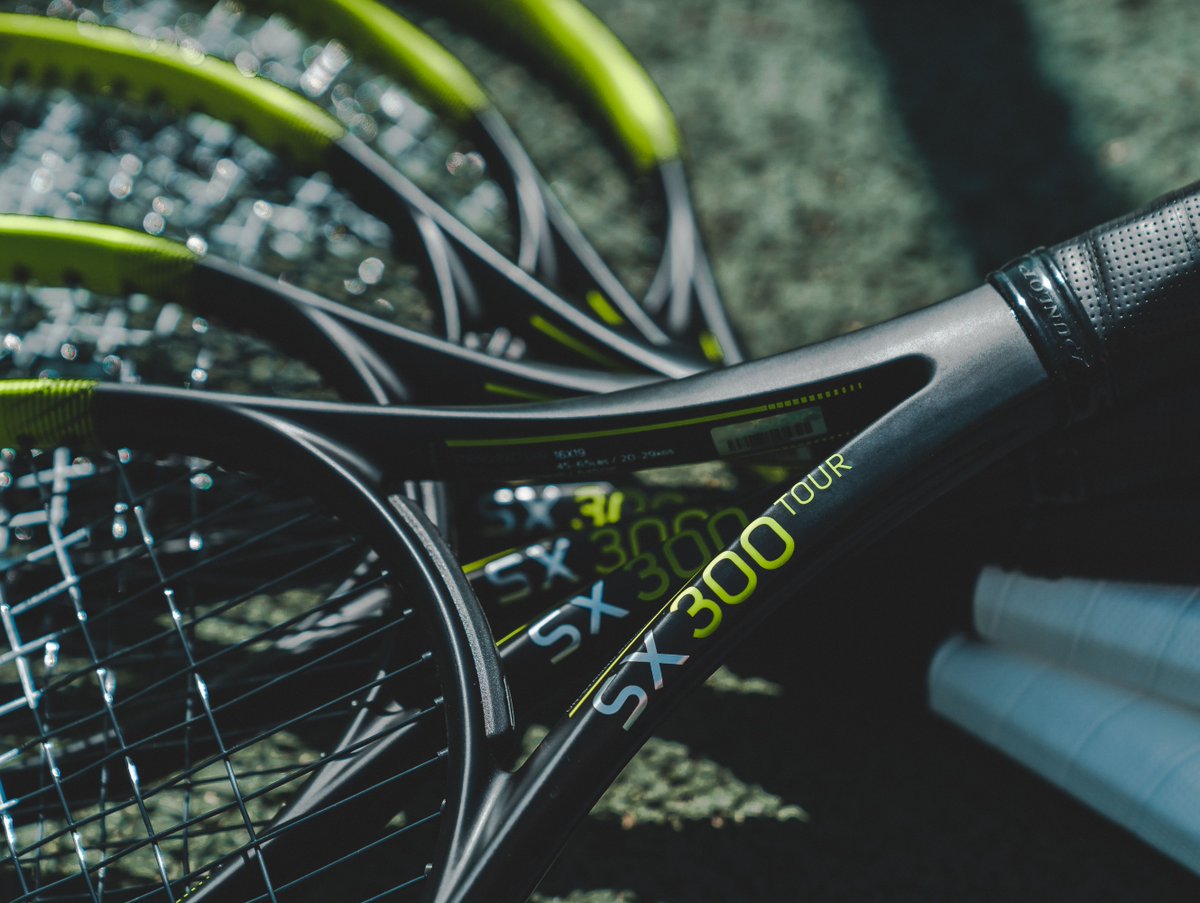dunloptennis's tweet photo. The SX series offers up game changing power and control for those that like to hit with spin.
With 5 different models to choose from, there will be an SX racket that suits your game!
find out more: https://t.co/nvTBJywo4N
Are you top spin mad?
#SpinRedefined https://t.co/oDzSmRr6yX