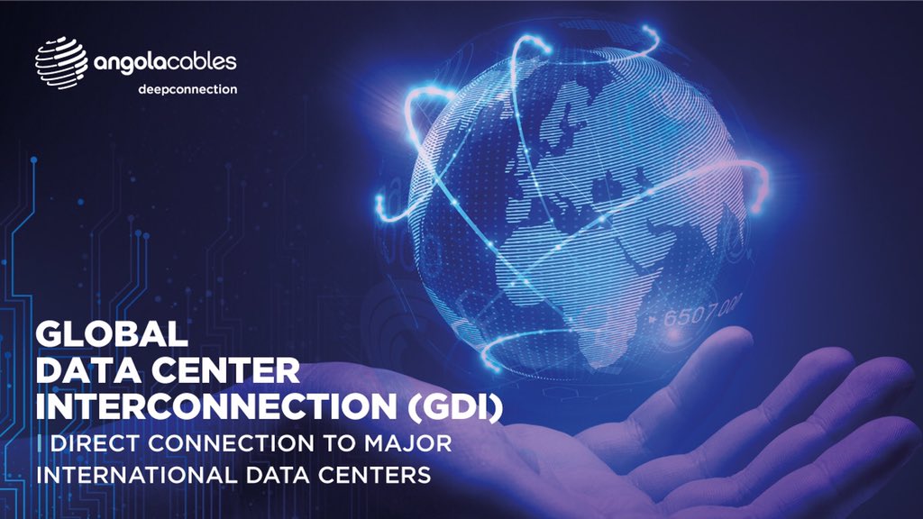 angola_cables's tweet photo. A Network that connects to Multiple destinations: American, European and African.
Let’s schedule a meeting?
sales@angolacables.co.ao
#Angolacables #DeepConnection #IpServices #Datacenters #Networking https://t.co/sKnBnKXANl