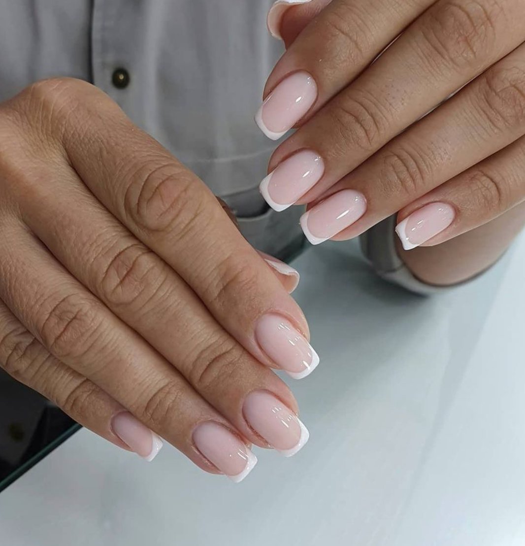 21 Baby French Manicures You'll Want to Show Your Nail Artists ASAP