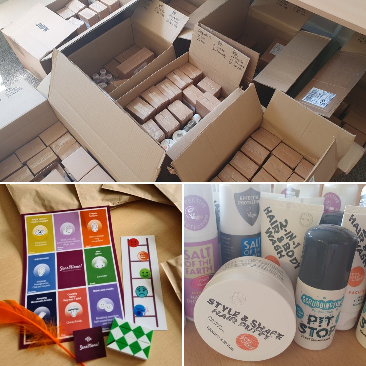 Next week our 369 year 6 children will be exploring 'growing up &amp; moving on' during our health &amp; wellbeing week. We are immensely proud of what we have planned &amp; grateful for the amazing generosity of our #childrenscommunity. Follow  us to find out what we do. #healthandwellbeing