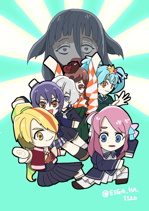 トッキュウジャーのtwitterイラスト検索結果