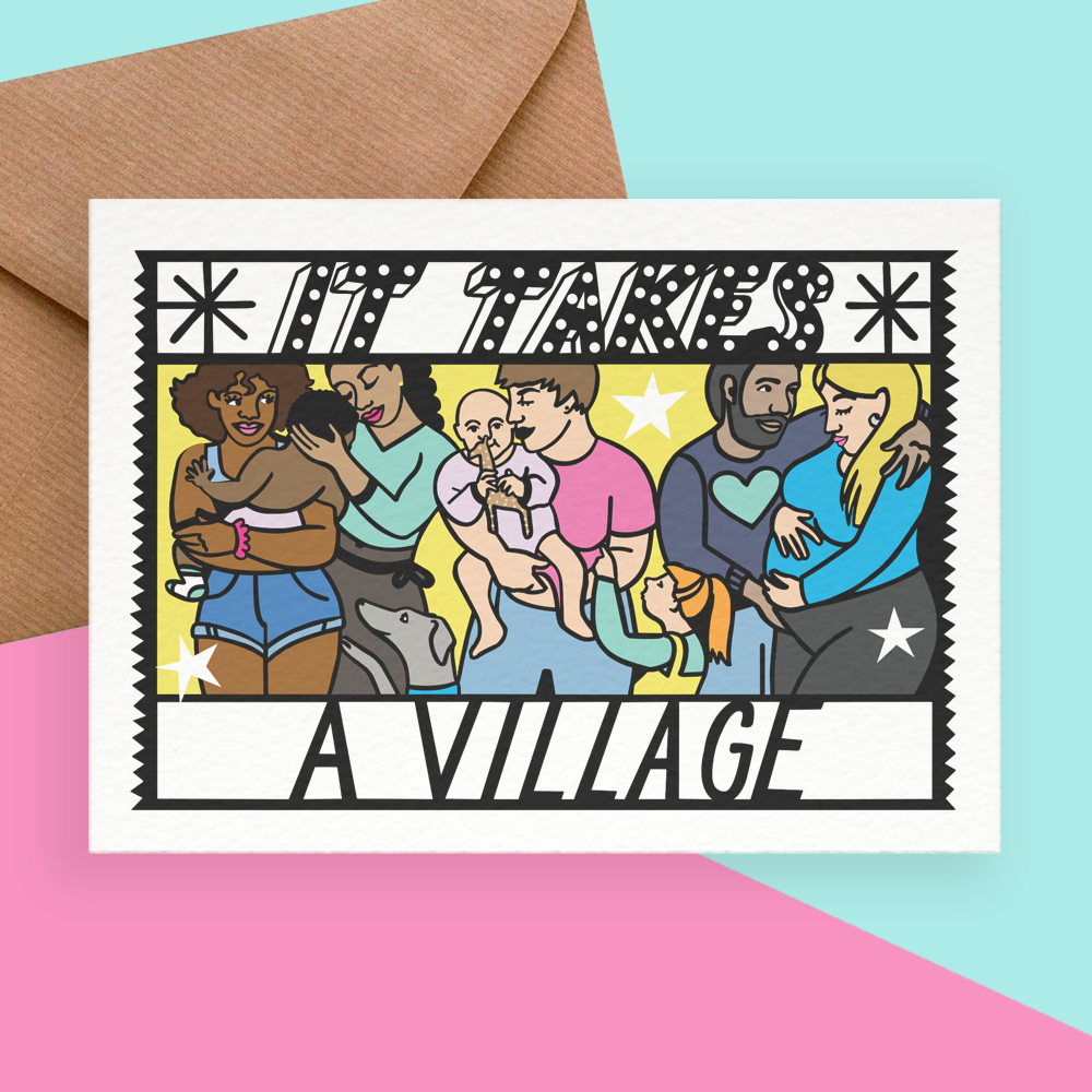 ✨Send someone a card FOR FREE!✨ 

To celebrate the launch of our beautiful new cards - designed by the brilliant <a href="/PoppyChancellor/">Poppy's Papercuts</a> - we’re giving 100 people the chance to send someone a card for free! We'll handwrite it + pop it in the post too ❤️ 

thepositivebirthcompany.co.uk/shop/free-card