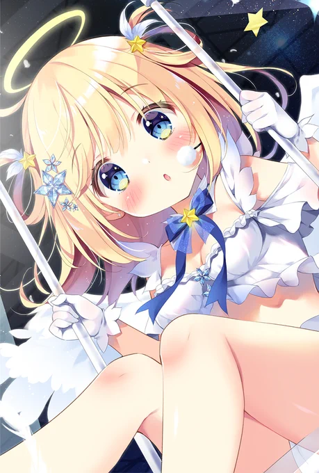 天使ちゃん🌟💭💫 