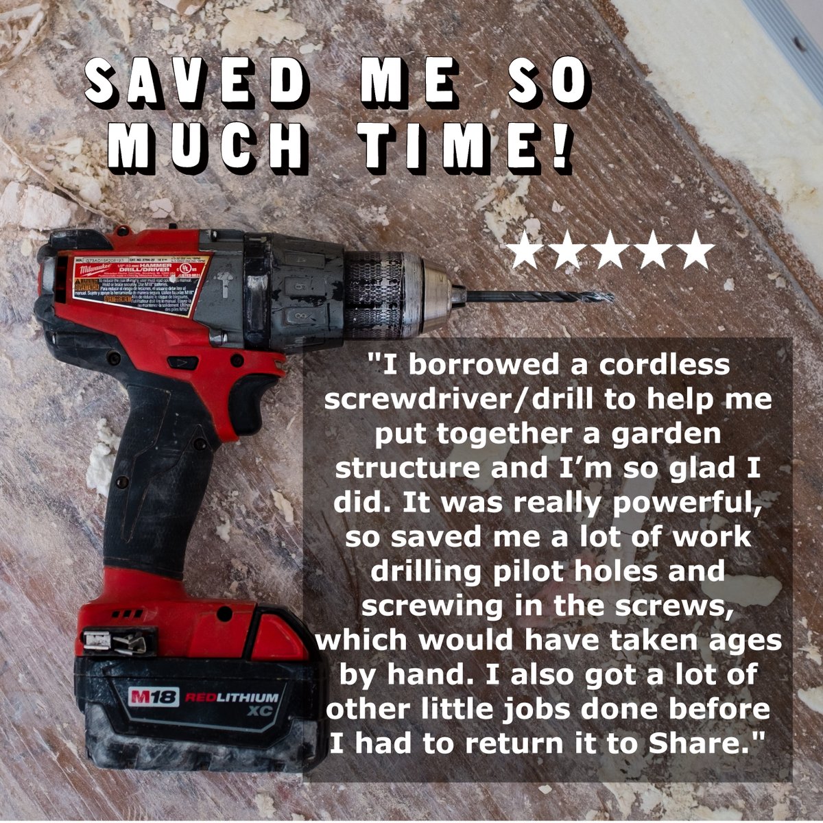 SHARE:Frome - A Library of Things tweet media