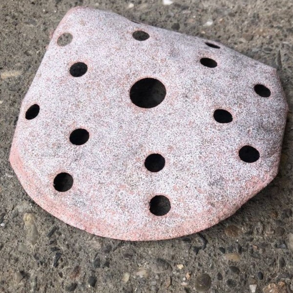 DaeviEvolution's tweet image. ¿Crees que se utilizan debidamente los discos de lija?
Comenta, te leemos.

#DiscoAbrasivo #Lijar #DiscoLIja #DiscodePapel #DiscodeFilm #DiscoDeEspuma #Lijadora #Pintor