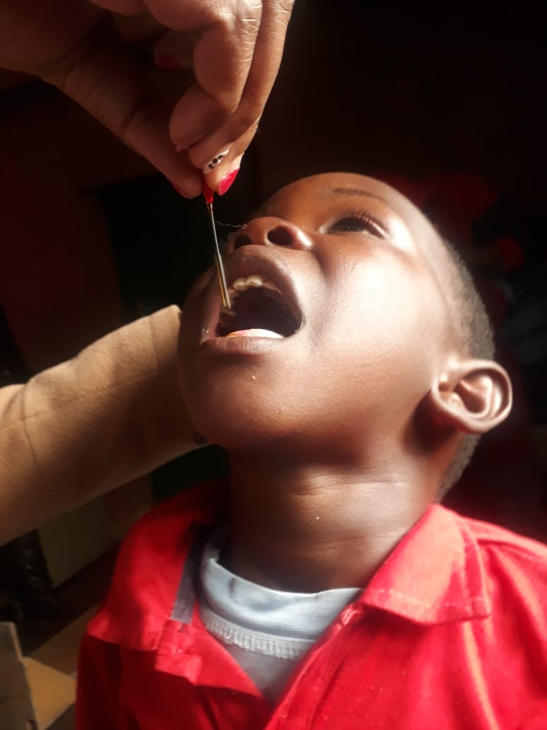 This little guy was one of many children who received Vitamin A and Albendazole deworming tablets yesterday from our dedicated Outreach staff. #children #Lesotho #malnutrition #Mokhotlong #africa #FightMalnutrition #childrenshealth #nutrition #TTL #COVID19