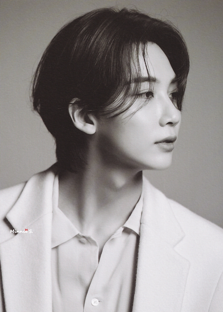 SCAN] Your Choice - One Side #SEVENTEEN #세븐틴 #Jeonghan #정한