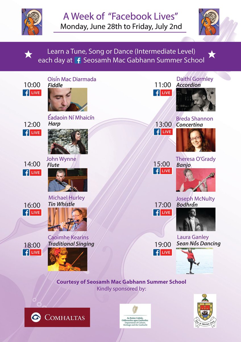 Kilmovee Comhaltas tweet media