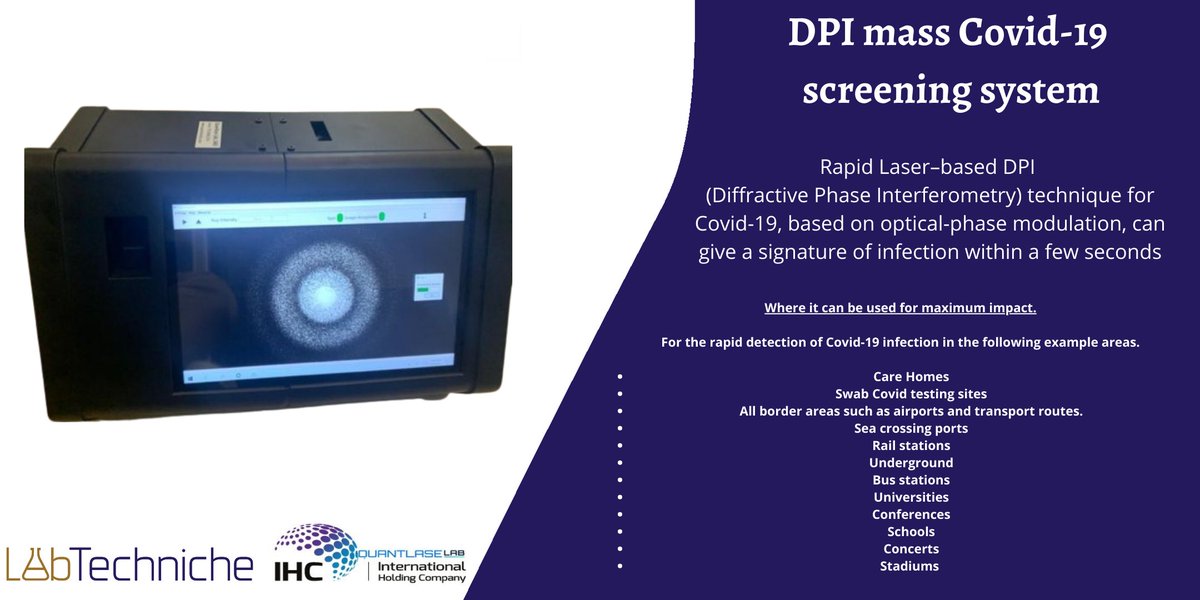 Mass Covid screening. Save time,money and lives. Time to take notice and get the the UK safer. #covid #Travel #safe #public #COVID19 #government <a href="/BorisJohnson/">Boris Johnson</a> <a href="/HuddlestonNigel/">Nigel Huddleston MP</a> <a href="/SallyAnn1066/">Sally-Ann Hart</a> <a href="/piersmorgan/">Piers Morgan</a> <a href="/MattHancock/">Matt Hancock</a> <a href="/GOVUK/">GOV.UK</a> @UKGovWales <a href="/UKGovScotland/">UK Government Scotland</a> <a href="/BBCNews/">BBC News (UK)</a> <a href="/itn/">ITN</a> <a href="/grantshapps/">Rt Hon Sir Grant Shapps</a>