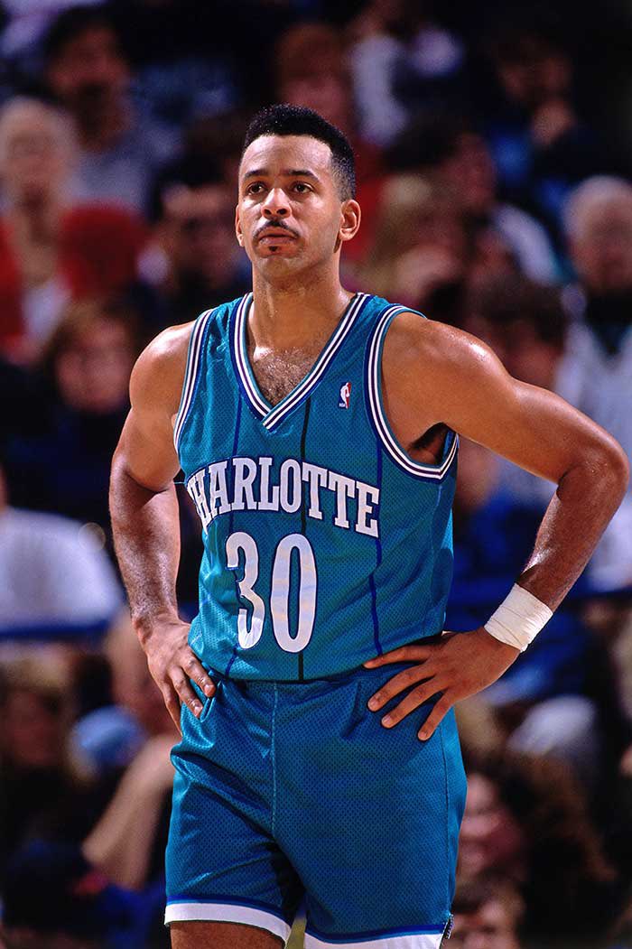 Happy 57th birthday to Former Hornet Dell Curry (   