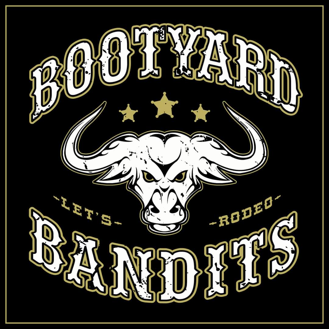 #letsrodeo is streaming everywhere now!! #bootyardbandits