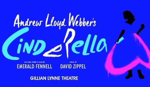 Cinderella previews start tonight at the Gillian Lynne Theatre
Tickets are on sale now! alwcinderella.com