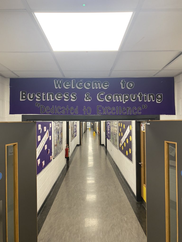 MissMacDonald24's tweet photo. A wee project I got up to during the last lockdown has now been put up by our amazing janitors 👏🏻 https://t.co/KwwmpOgcoG