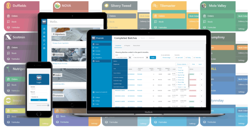 Promtek's tweet image. Promtek announces partnership with CMMS vendor PEMAC - mailchi.mp/dfffbd0b3ad2/p…