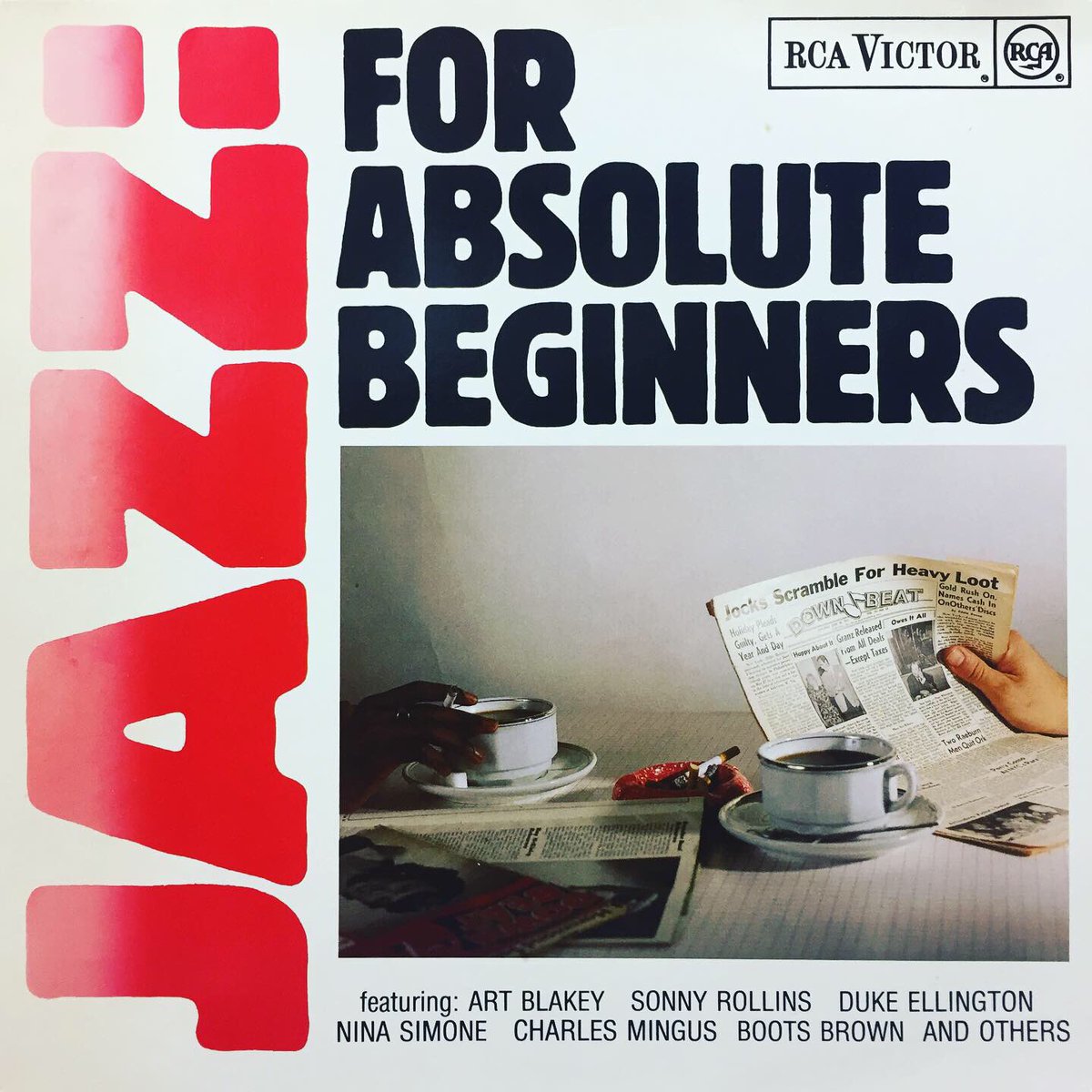 ココナッツディスク吉祥寺店矢島 V Twitter V A Jazz For Absolute Beginners 86 Hipな80 Sモダーンズ達のためのジャズ入門用コンピ モーニン からlh Bのジョージィフェイムカヴァーまで Usedvinyl Hip Mod T Co 6e3a1rez79 ココナッツディスク吉祥寺店矢島 V Twitter V A Jazz For Absolute Beginners 86 Hipな80 Sモダーンズ達のためのジャズ入門用コンピ モーニン からlh Bのジョージィフェイムカヴァーまで Usedvinyl Hip Mod T Co 6e3a1rez79