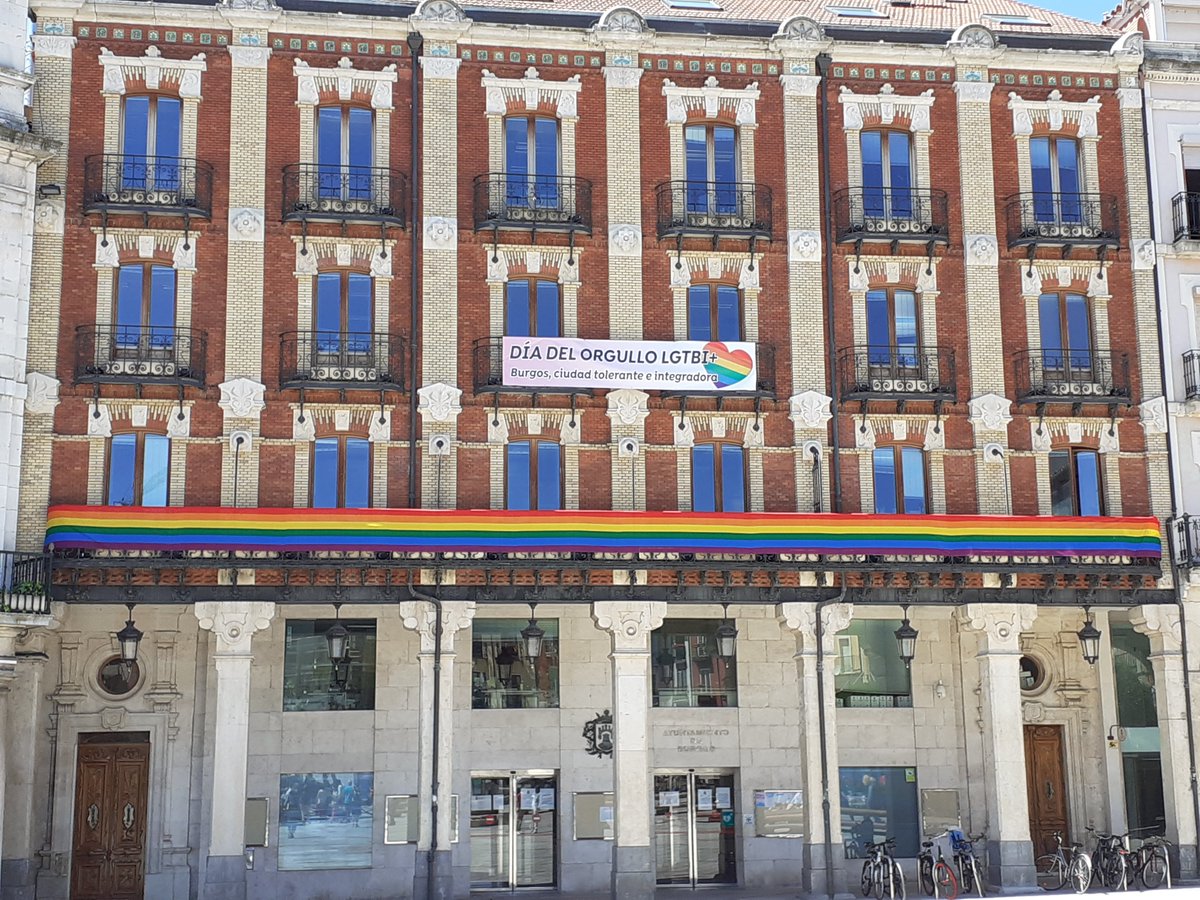 Ayuntamiento de Burgos tweet media