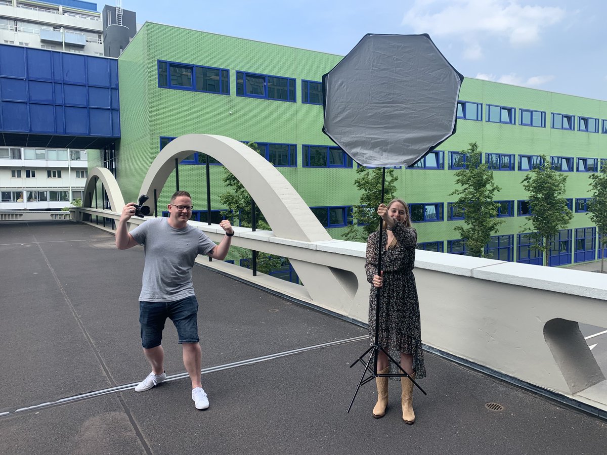 notilyze's tweet photo. Behind the scenes..

Notilyze is getting a new website! Therefore Online Beeldvorming made a lot of new photo content of our employees and our office.

Keep you posted! https://t.co/pEJi5iserr