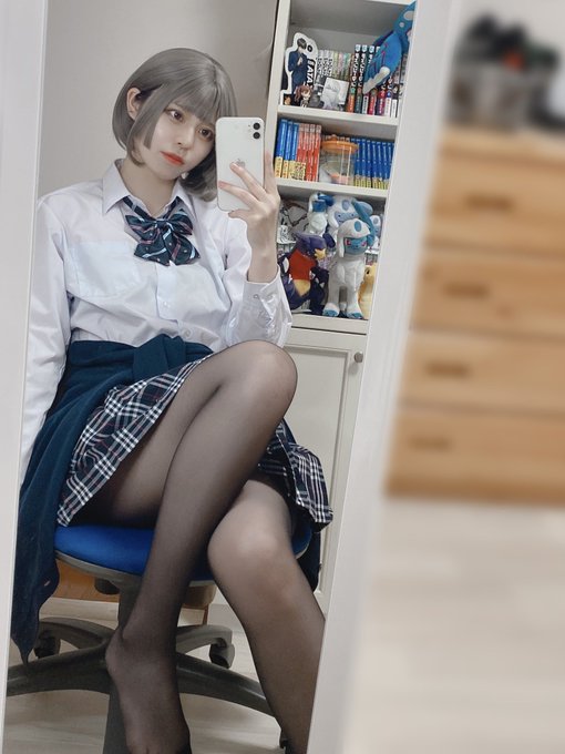 コスプレイヤー釘嶋のTwitter画像6