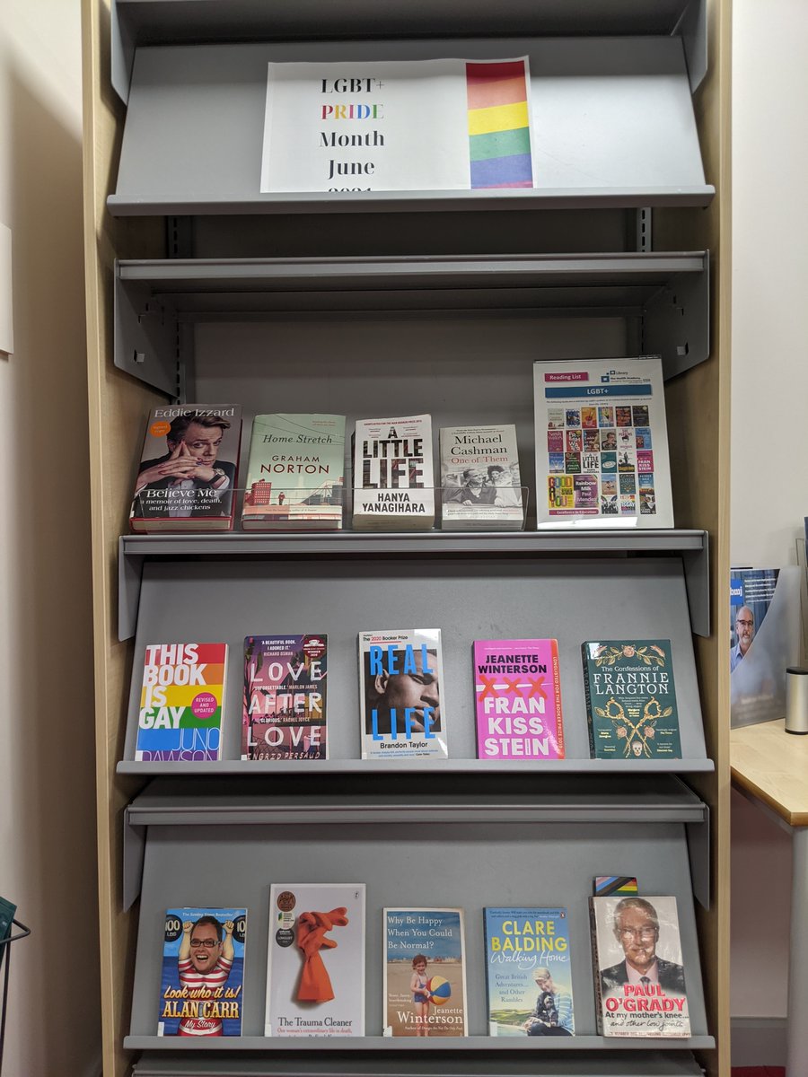 LancsHospitalLibrary tweet media