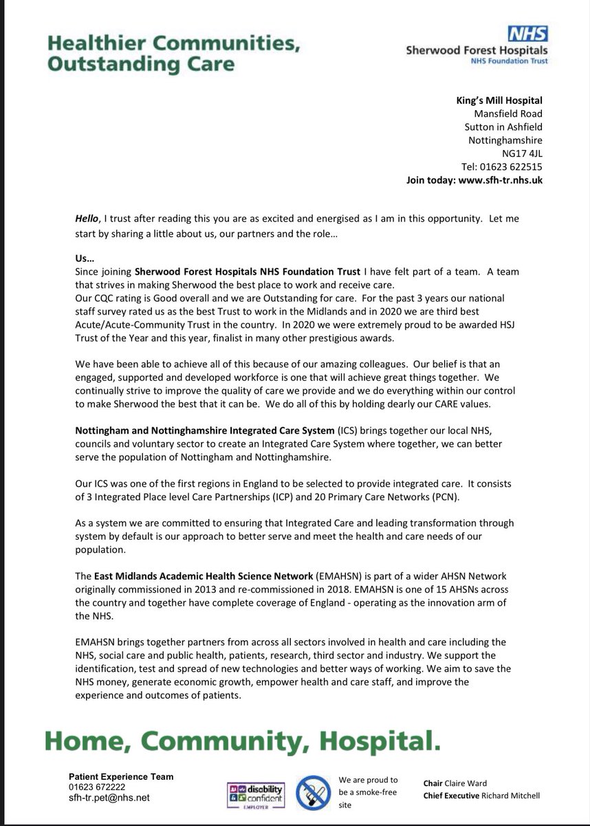 Emma Challans-Rasool 🧡💙 (she/her) tweet media