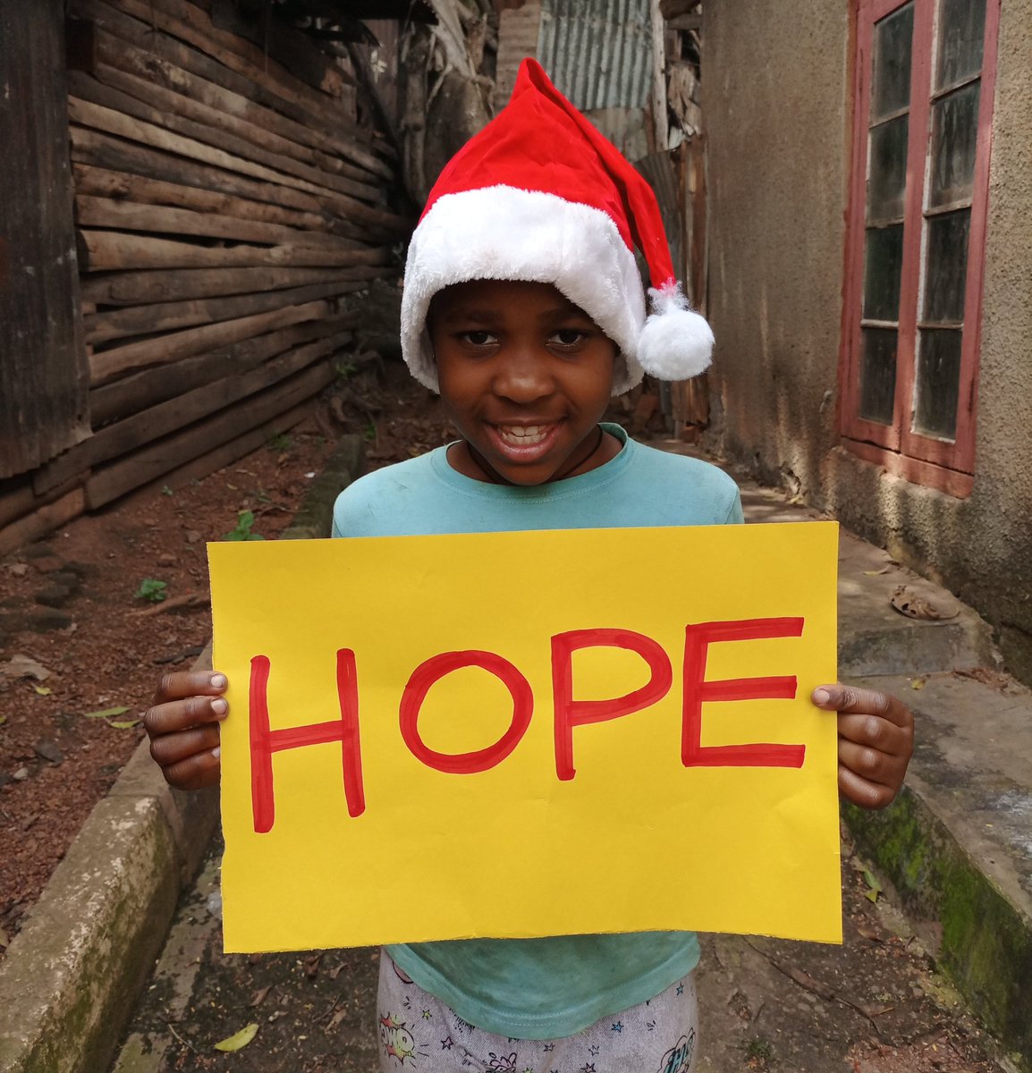 GeorgeKasibant2's tweet image. Because of your love and support , you have brought #hope in our lives and the community .

Thank you for being a #hopebringer