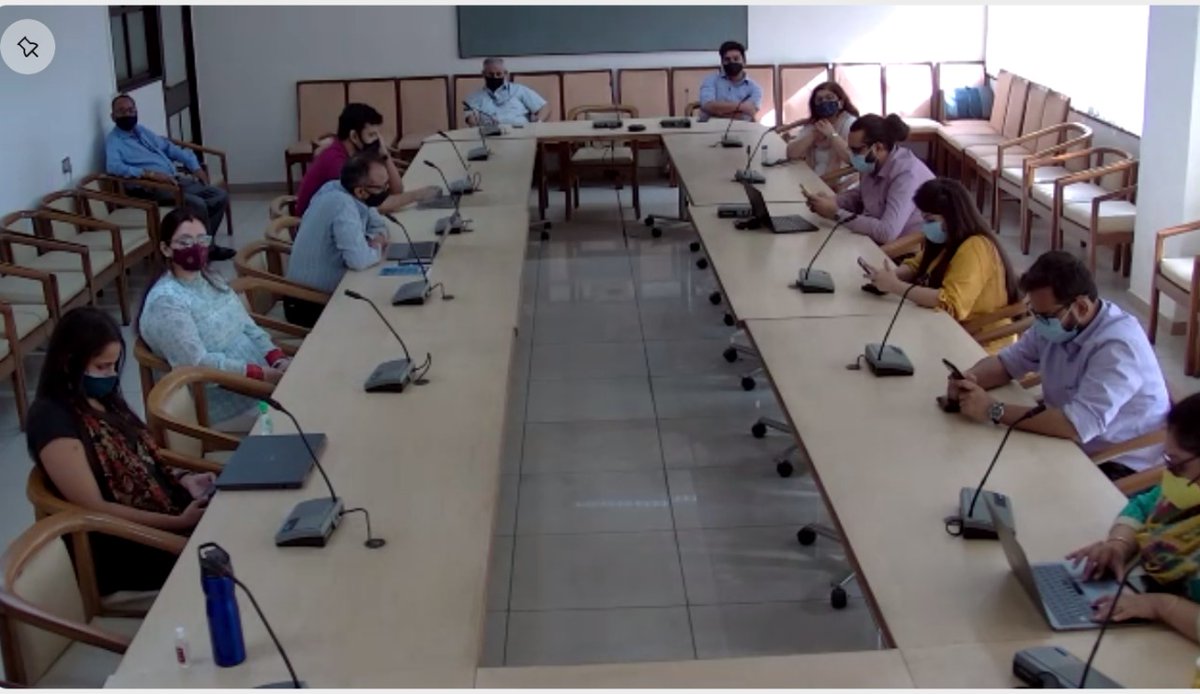 C-Cube is pleased to share results of  CSCAF 2.0. It evaluates 126 cities across India, covering over 140 million population, based on their current performance on 28 climate relevant indicators. Check results and tools here:  linktr.ee/ccube
#BuildingClimateActions