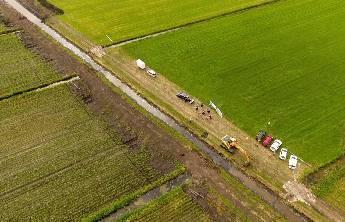 Waterschap Drents Overijsselse Delta tweet media