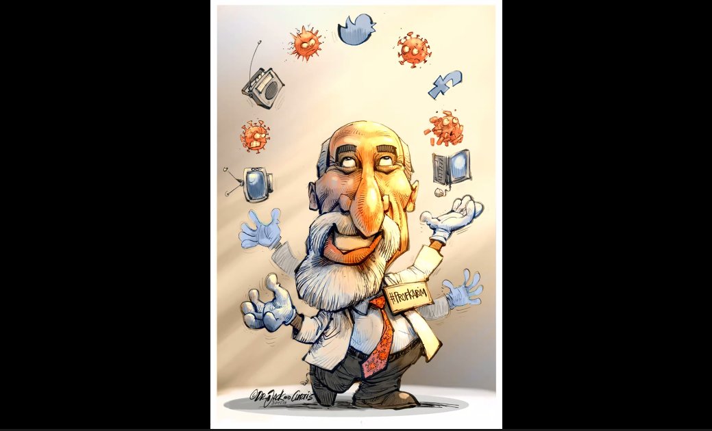 An insightful session from @nccpe, <a href="/d_aksamit/">Darek Aksamit</a>, <a href="/Ger_Hanley/">Ger</a>, and <a href="/marinajoubert/">Marina Joubert</a> discussing a wide range of issues in regards to #Science #Communication and the rising threats of misinformation #IOS21