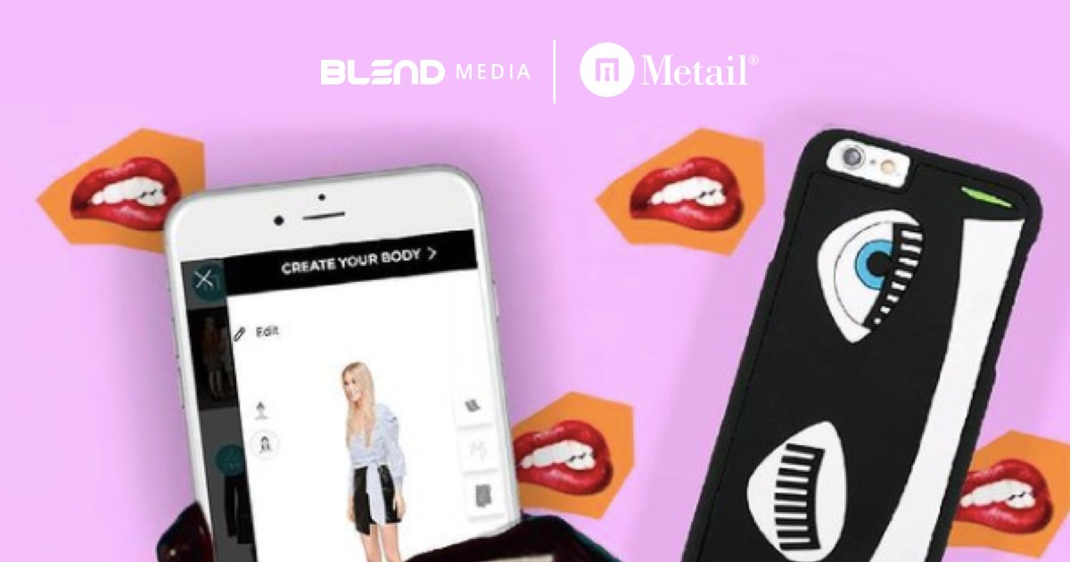 Project Spotlight: Metail ow.ly/aM7G50FinYI
The Instagram filter for face mask marketing shows absolute scale reliably, providing the consumer with a choice of sizes and fabrics. #instagram #ARfilter #virtualtryon #retail <a href="/Metail/">Metail</a>