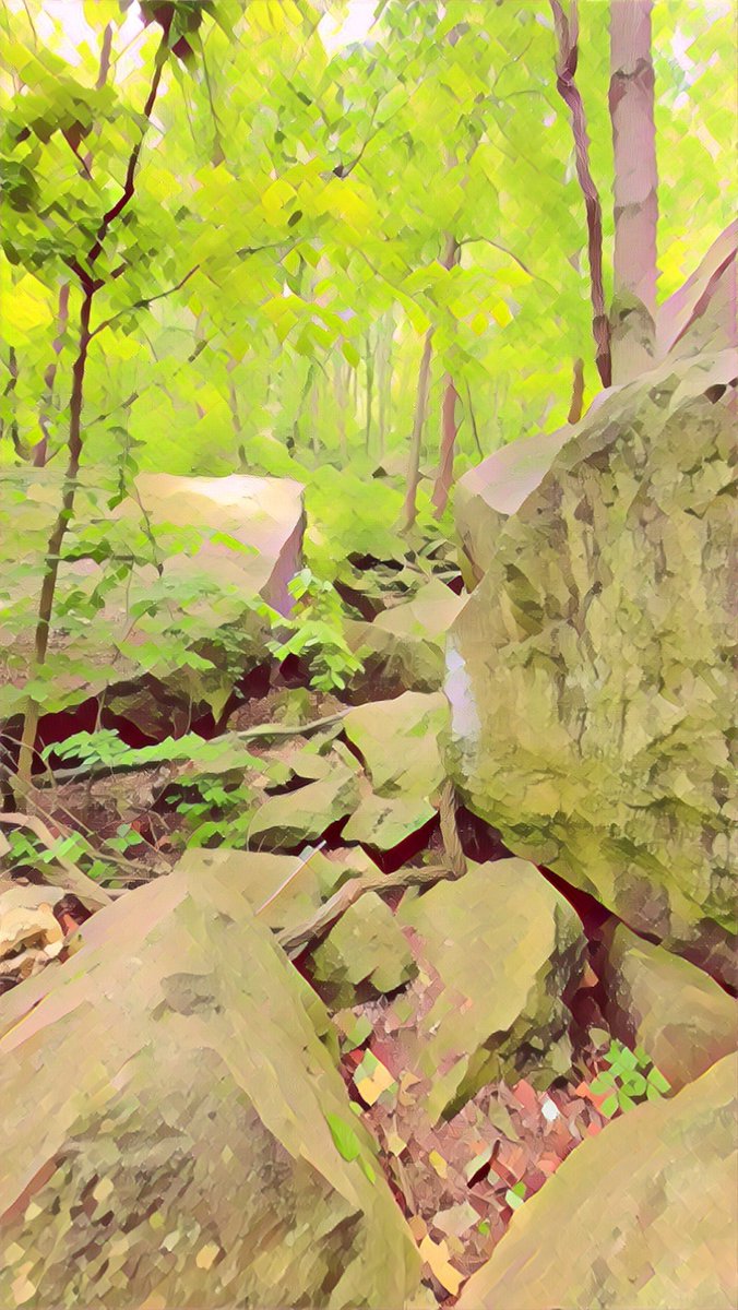 vintiga's tweet photo. Big Rocks
#BigRocks #Rocks #WalkingPath #VisitIl #VisitIllinois #Outside #WalkAbout #Art #Photography #Colorful #Prisma #PrismaEdit #PrismaRemix #PrismaAI #AI https://t.co/IGmlg8GsG2