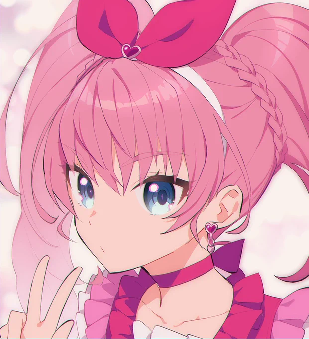 キュアメロディさん 
