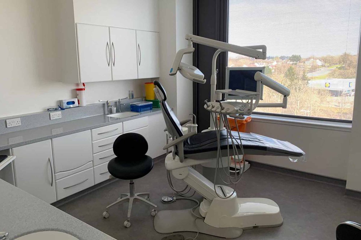 Dentistry_Scot's tweet photo. EK Dental changes hands - Ann Wardrop tells the story of her practice sale and how Strictly Confidental helped. Read more over on Dentistry Scotland ⬇️ https://t.co/XS2VhGcSMG https://t.co/n0seLVPZK9