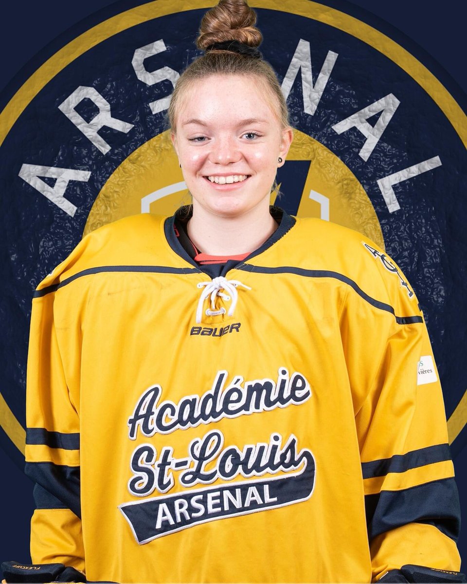 HockeyASL's tweet photo. *BONNE NOUVELLE*
Félicitations à Laurie Vézina de l’Arsenal M15 Majeur, qui a reçu une invitation pour le camp d’équipe Québec qui nous représentera aux Jeux du Canada !
Toute l’école est derrière toi Laurie!
Bon succès 👏👏
#ASLpride #ASLstrong @HockeyLHPS https://t.co/c1WOzPh96a