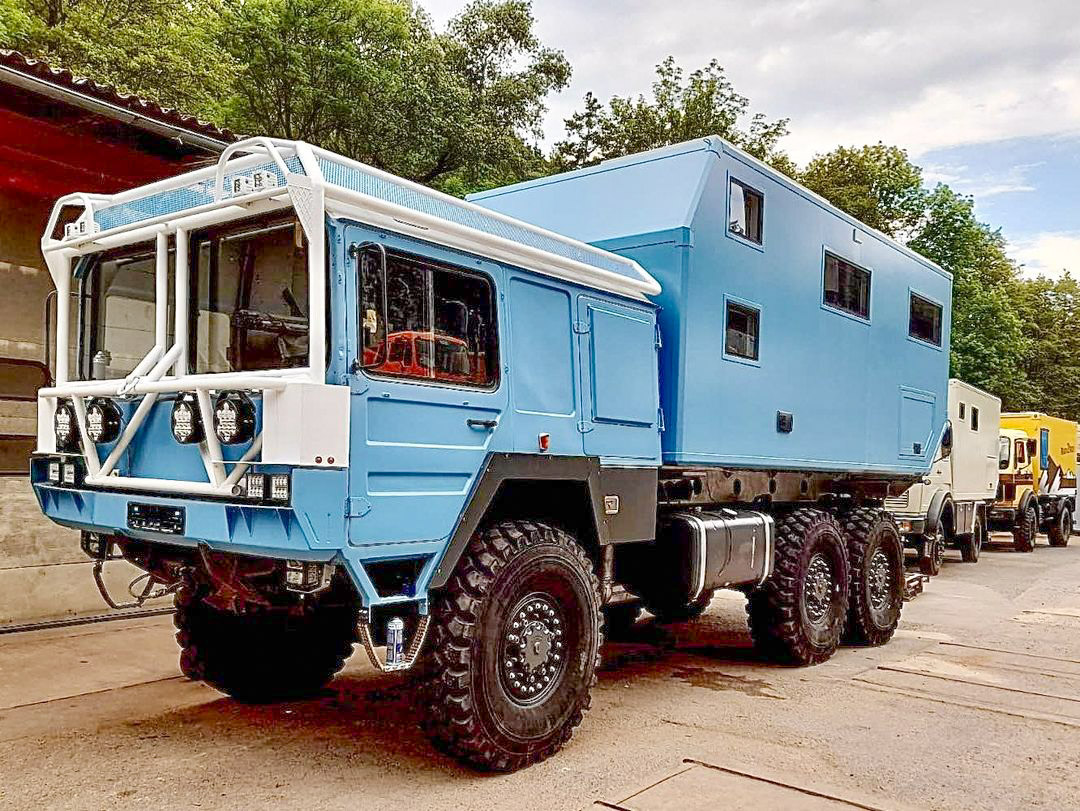 forfatter Saga Alternativt forslag Our Caravaning on Twitter: "MAN KAT 6x6 Expedition Vehicle #man  #our_caravaning #caravaning #caravanning #camper #motorhome #offroad #6x6  #6wd #camping #RV #wohnmobil #campervan #campingcar #travel #explore  #expedition #adventure #overlanding #outdoors ...