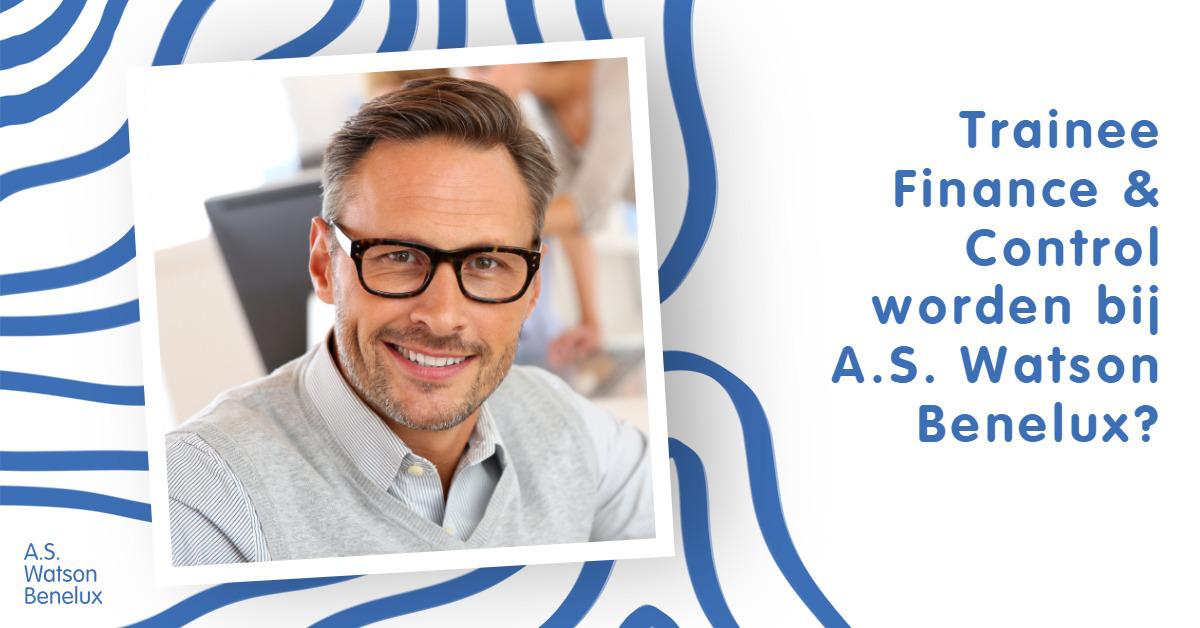 Ben jij leergierig en sta jij altijd open voor nieuwe kansen? Dan zijn wij op zoek naar jou als onze nieuwe Trainee Finance &amp; Control. Kom jij ons team versterken? Check dan meteen de link, solliciteer direct en 'be part of more!' 👉bit.ly/3A02moE
#bepartofmore #aswatson