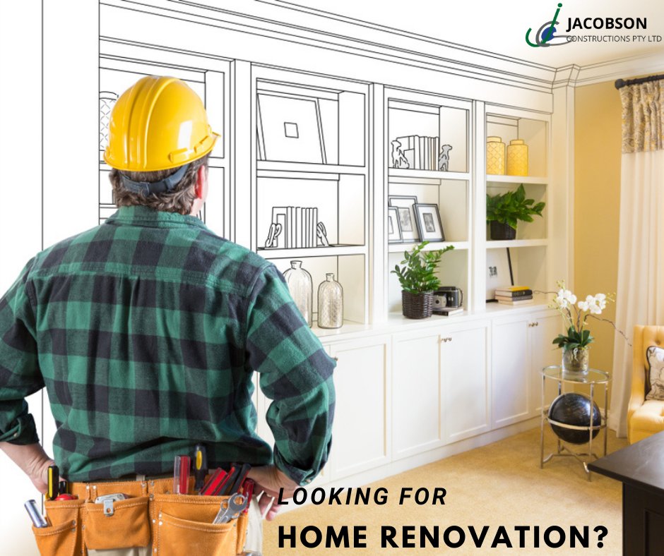 JacobsonConstr2's tweet image. If you are planning to renovate your home, call us at 1300 JACOBSON (1300 522 627).
#homerenovation #renovatehome #renovationwork #homeconstruction #constructionwork #constructionworker
