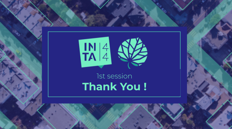 INTA urban dev asso tweet media