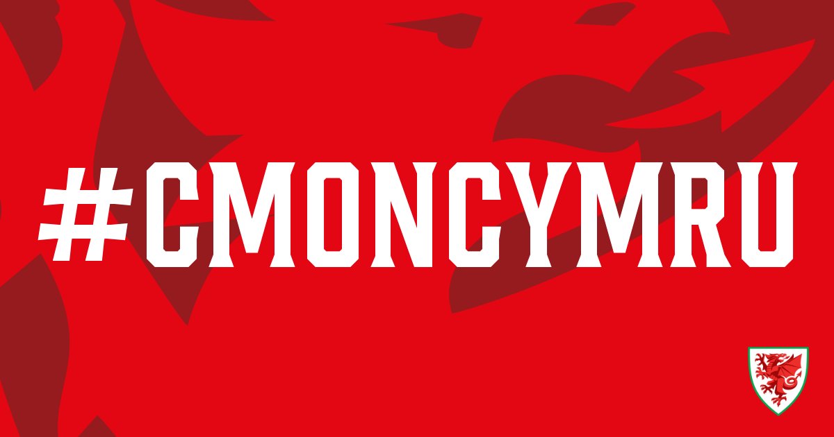 It's worth taking a look at the #CmonCymru hashtag.

Ysgolion Cymru, chi'n anhygoel ❤️ 🏴󠁧󠁢󠁷󠁬󠁳󠁿 

#WAL | #EURO2020 | #TogetherStronger