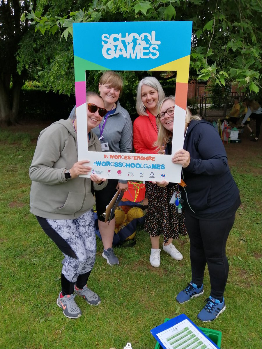 Wyre Forest SSP (@wyreforestssp) on Twitter photo And even the staff got in on the action! 🙌🙌 #WorcsVirtualSG <a href="/Hartlebury_SAET/">Hartlebury CE VC Primary School</a> <a href="/SevernAcademies/">Severn Academies Educational Trust (SAET)</a> <a href="/YourSchoolGames/">School Games</a> <a href="/YouthSportTrust/">Youth Sport Trust</a> <a href="/ActiveHW/">Active Herefordshire & Worcestershire</a> And even the staff got in on the action! 🙌🙌 #WorcsVirtualSG <a href="/Hartlebury_SAET/">Hartlebury CE VC Primary School</a> <a href="/SevernAcademies/">Severn Academies Educational Trust (SAET)</a> <a href="/YourSchoolGames/">School Games</a> <a href="/YouthSportTrust/">Youth Sport Trust</a> <a href="/ActiveHW/">Active Herefordshire & Worcestershire</a>
