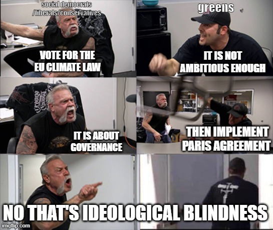 #EUclimatelaw discussions be like...