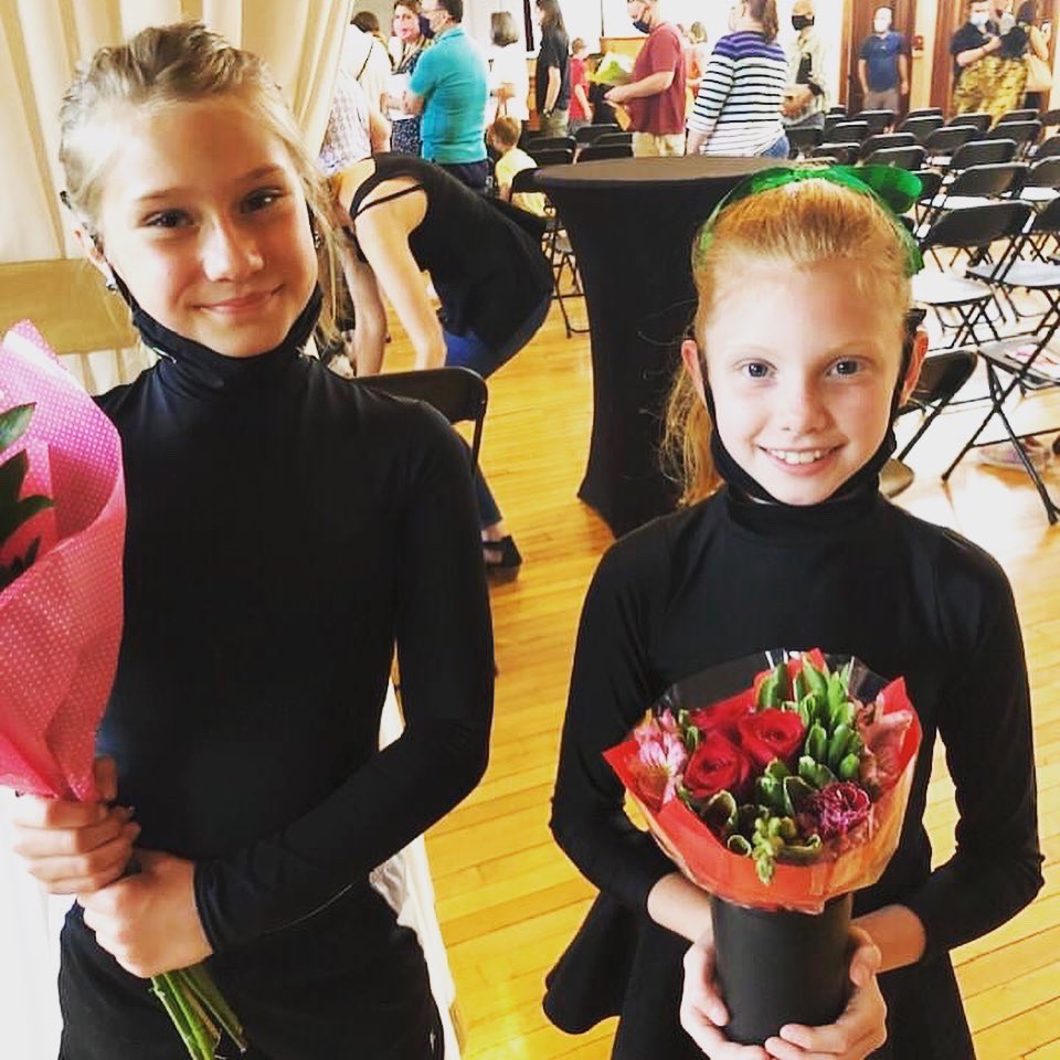 Our YEAR 5 Showcase was a major success‼️💚☘️ Thank you to the gorgeous <a href="/germanhouseROC/">Historic GermanHouse</a> as always, for providing the most beautiful venue/experience for our event! #JigwithJamieson