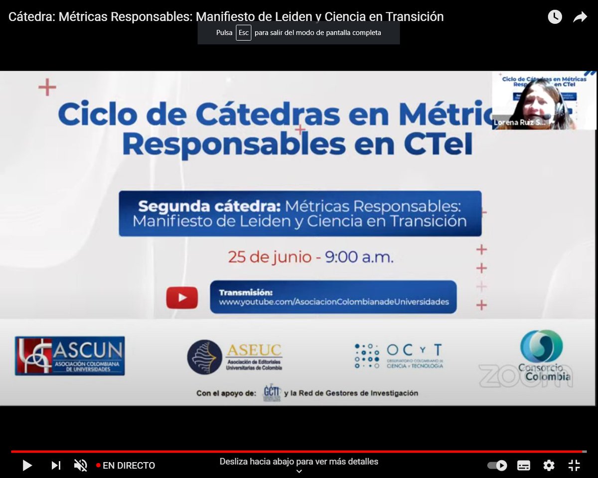 Aseuc_Colombia's tweet photo. El futuro es la colaboración. Necesitamos aprender en conjunto y aprender como esta evolucionando nuestra ciencia, desde #Aseuc invitamos a formar los grupos! https://t.co/igVTyWCKrX