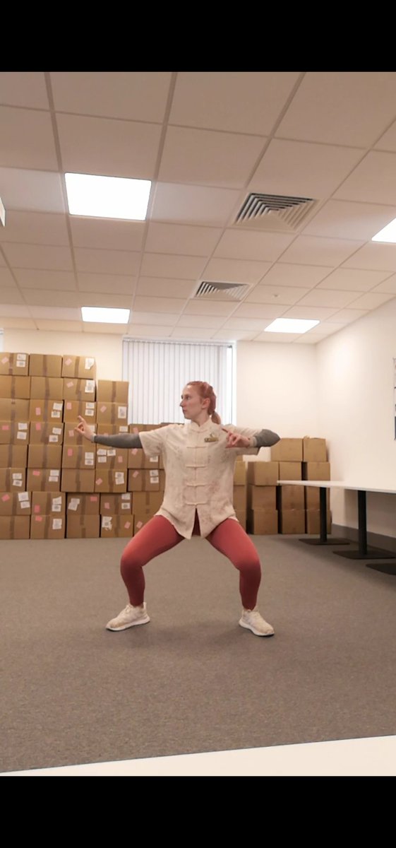 Next Wednesday we are restarting Tai Chi and the walking group is off boating! If you would like to get involved in either please email Emma.Swearman@nhs.net

@UNHS_Cripps <a href="/UniofNottingham/">Uni of Nottingham #WeAreUoN</a>