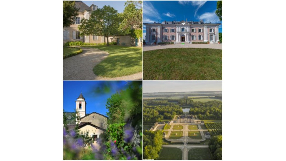 📣Dans le cadre de #BD2020, <a href="/leCMN/">le CMN</a> et nous-mêmes avons initié un partenariat destiné à promouvoir la #BD et le #patrimoine par le biais de la création de quatre résidences artistiques d'un mois au sein de monuments nationaux emblématiques.

👉 monuments-nationaux.fr/Actualites/App…