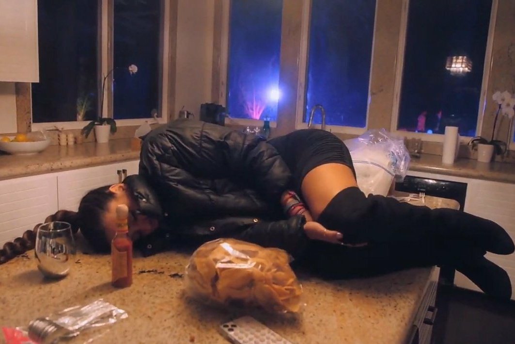 подборка вписок