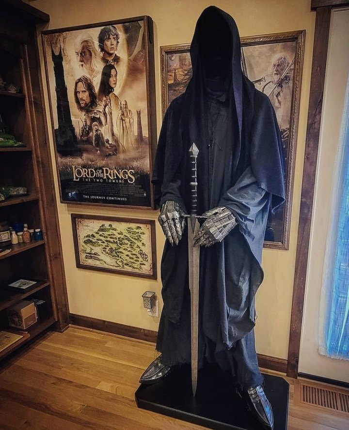 Você queria ter uma casa assim ?