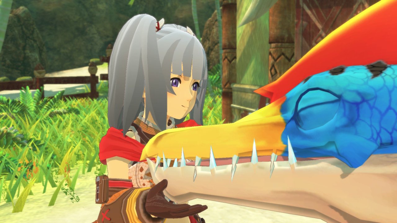 𝚖 𝚘 𝚖 𝚒 気になっていたモンハンストーリーズの体験版をやってみた 久々のrpg ライズほど細かくは出来ないけど キャラメイク出来てビックリ 可愛い子ちゃん出来た モンスターも可愛すぎてやばい 買ってしまうぞこれは モンスターハンター